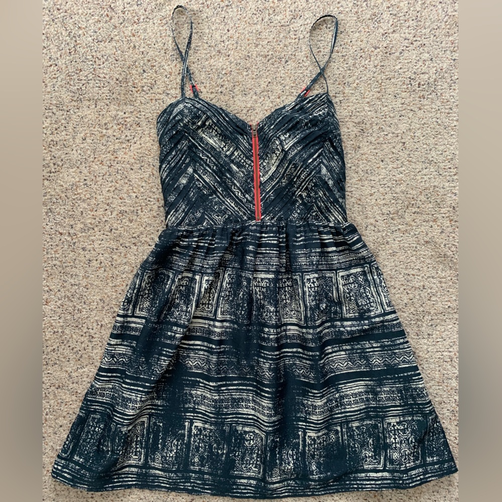 Roxy Strappy Mini Dress